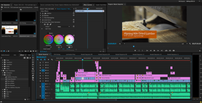 Adobe Premiere Pro Cs6 Dslr Sequence Presets Download